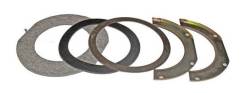 Ремкомплект поворотного кулака Toyota LC 6#, Hilux 87-91 SAT ST4320460020