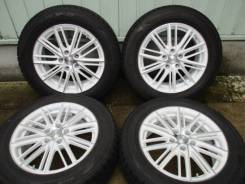Bridgestone Alpha. 7.0x17, 5x114.30, ET38, ЦО 73,0 мм.