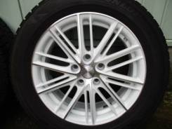 Bridgestone Alpha. 7.0x17, 5x114.30, ET38, ЦО 73,0 мм.