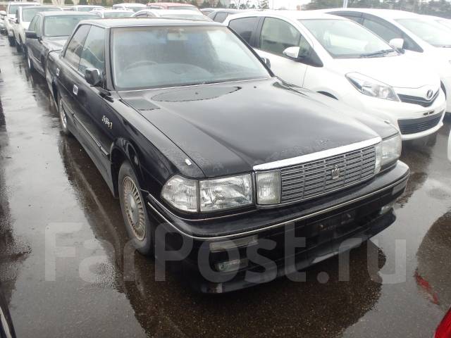 Toyota crown ms137 105621