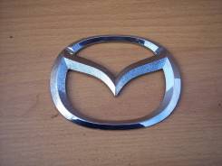 Эмблема. Mazda RX-8, SE3P Двигатель 13BMSP