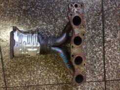 Коллектор выпускной. Suzuki: Kei, Wagon R Solio, Aerio, Chevrolet Cruize, Swift, Wagon R Plus, Wagon R Wide