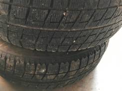 Bridgestone Blizzak Revo2. Зимние, без шипов, 2008 год, износ: 20%, 2 шт
