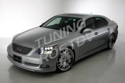 Обвес кузова аэродинамический. Lexus LS600h Lexus LS460L Lexus LS600hL Lexus LS460