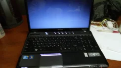 Toshiba. WiFi, Bluetooth