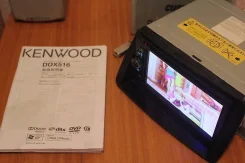 Kenwood DDX-516 ����