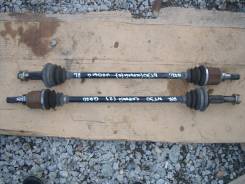 Привод. Nissan Presage, TNU30 Nissan Primera, WTNP12, TNP12 Nissan X-Trail, NT30, PNT30, T30 Nissan Bassara, JTNU30 Двигатели: QR25DE, QR20DE, SR20VET...