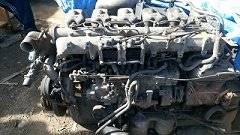 Двигатель в сборе. Kia Granbird Hyundai HD170 Hyundai Aero Space Hyundai HD Двигатели: D6AC, D6CA