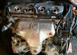 Двигатель в сборе. Honda Accord, CF3, CF4 Honda Torneo, CF3, CF4 Двигатели: F18B, F18B1, F18B2, F18B3, F18B4, F20B, F20B1, F20B2, F20B3, F20B4, F20B5...