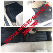 Коврик. Toyota Premio, AZT240, NZT240, NZT260, ZRT260, ZRT261, ZZT240, ZZT245 Toyota Allion, AZT240, NZT240, NZT260, ZRT260, ZRT261, ZZT240, ZZT245 Дв...