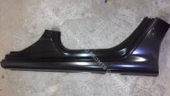 Порог кузовной. Peugeot 408