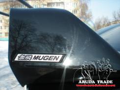 Эмблема. Honda Accord Двигатель HONDAEF