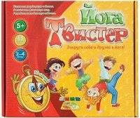 Твистер Йога, кор.