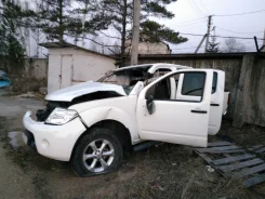 Nissan Navara. ��������, 4wd, 2.5 (190��.�.), ������, 39 000����. �� ����