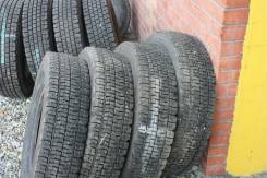 Bridgestone W990. Всесезонные, 2011 год, без износа, 4 шт