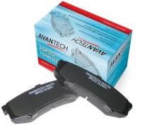 Тормозные колодки AVANTECH / AV1120