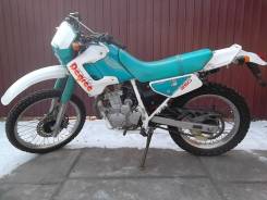 Honda XL 250 Degree. 250 куб. см., исправен, птс, без пробега