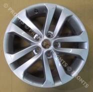 Nissan. 7.0x17, 5x114.30
