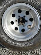 Mickey Thompson. 10.0x15, 6x139.70, ET-50, ЦО 108,0 мм.