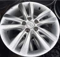 Hyundai. 6.5x18, 5x114.30, ET48. Под заказ