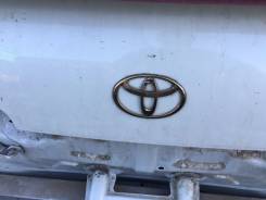 Эмблема. Toyota