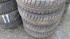 Bridgestone Blizzak Revo GZ. Зимние, без шипов, 2011 год, износ: 10%, 4 шт