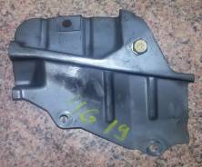 Крышка ремня ГРМ. Mitsubishi Colt, Z27A, Z26A, Z25A, Z28A Двигатель 4G19