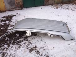 Крыша. Mitsubishi Outlander