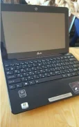 Asus Eee PC 1008P. 10.1", 1,7����, ��� 2048 ��, ���� 250���, WiFi, Bluetooth, ����������� �� 6��. ����