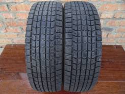 Dunlop Grandtrek SJ7. Зимние, без шипов, 2010 год, износ: 5%, 2 шт
