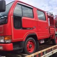 Nissan Atlas. Продам грузовик, 2 663 куб. см., 1 500 кг. Под заказ