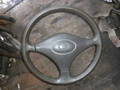 Руль. Toyota Corona, ST191, ST190, ST195, AT190 Двигатели: 3SFE, 4SFE, 4AFE