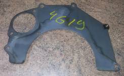 Кожух маховика. Mitsubishi: Mirage, Dingo, Lancer Cedia, Colt, Lancer Двигатель 4G19