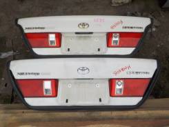 Крышка багажника. Toyota Sprinter, EE111, AE110