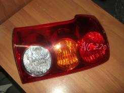 Стоп-сигнал. Toyota Raum, NCZ25, NCA25, NCZ20