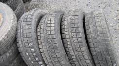 Bridgestone Blizzak Revo GZ. Зимние, без шипов, 2011 год, износ: 10%, 4 шт