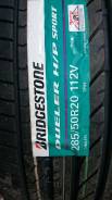 Bridgestone Dueler H/P Sport. Летние, без износа