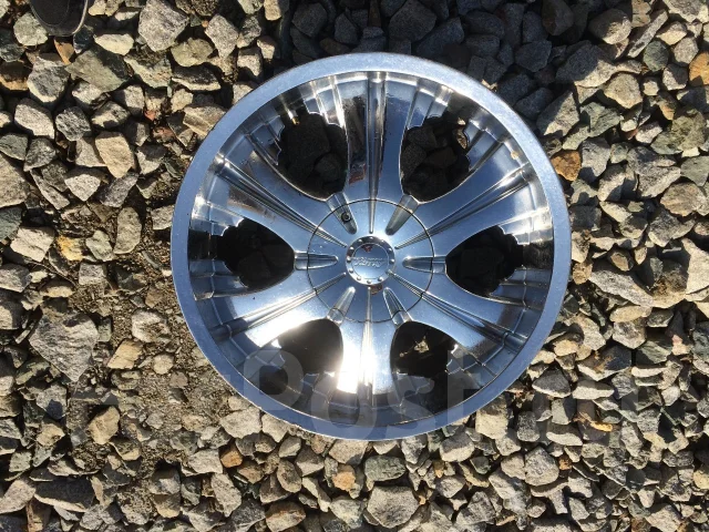 Ion Alloy. 8.5x20", ET34 ����
