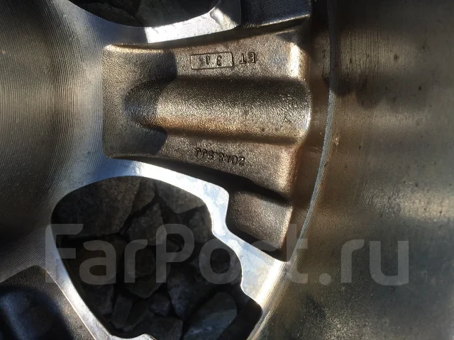 Ion Alloy. 8.5x20", ET34 ����