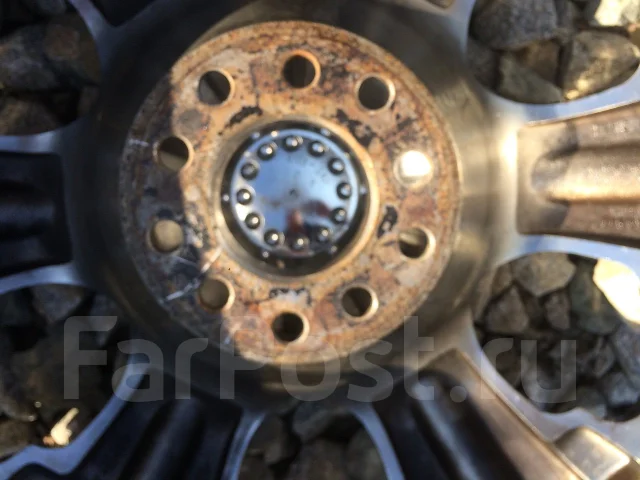 Ion Alloy. 8.5x20", ET34 ����