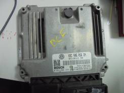 Блок управления двс. Volkswagen Golf, 1K5, 1K1