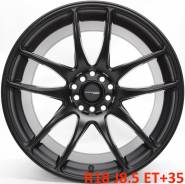 Work Emotion CR-KAI. 8.5x18, 5x100.00, 5x114.30, ET35, ЦО 73,1 мм.