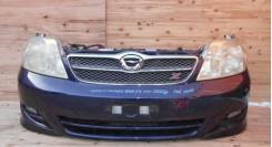 Ноускат. Toyota Corolla Fielder, NZE121G, NZE121 Двигатель 1NZFE