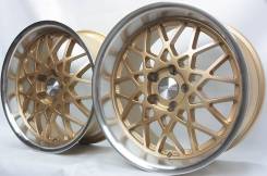 Rotiform. 8.5/9.5x18, 5x114.30, ET30/25, ЦО 73,1 мм.