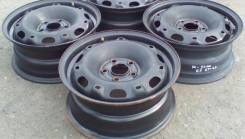 Volkswagen. 6.0x14, 5x100.00, ET38, ЦО 57,1 мм.