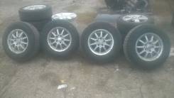 Колеса на Форд Маверик 225/70 r15 зима. x15 5x114.30