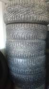 Nokian. Зимние, шипованные, износ: 10%, 5 шт