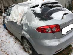 Chevrolet Lacetti. F18D3