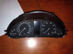 Панель приборов. Mercedes-Benz W203 Mercedes-Benz C-Class, W203 Двигатели: M, 271, E, 18, ML