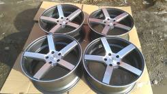 Vossen. 8.5/9.5x18, 5x120.00, ET35/38, ЦО 72,6 мм. Под заказ